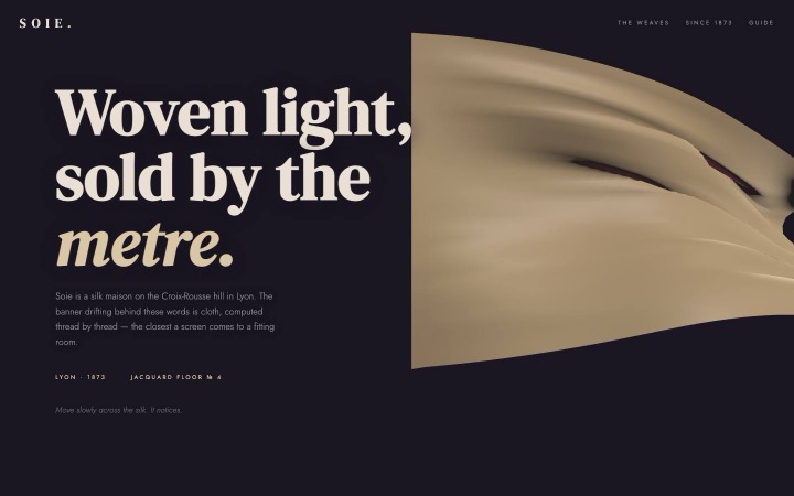 SOIE homepage